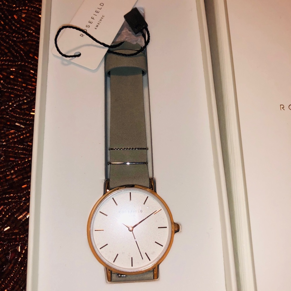 RoseField Watch